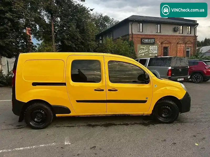 Renault Kangoo 2013, фото з оголошення 2 з 10, VIN VF1FW0ZHC48902969