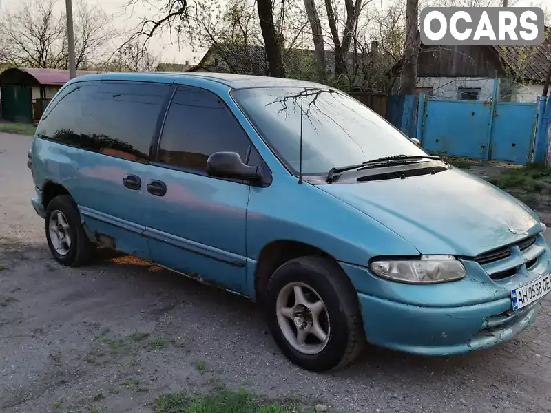 Dodge Caravan 1995, фото з оголошення 1 з 19, VIN 2B4FP2534TR552130