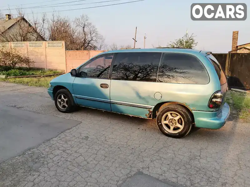 Dodge Caravan 1995, фото з оголошення 2 з 19, VIN 2B4FP2534TR552130