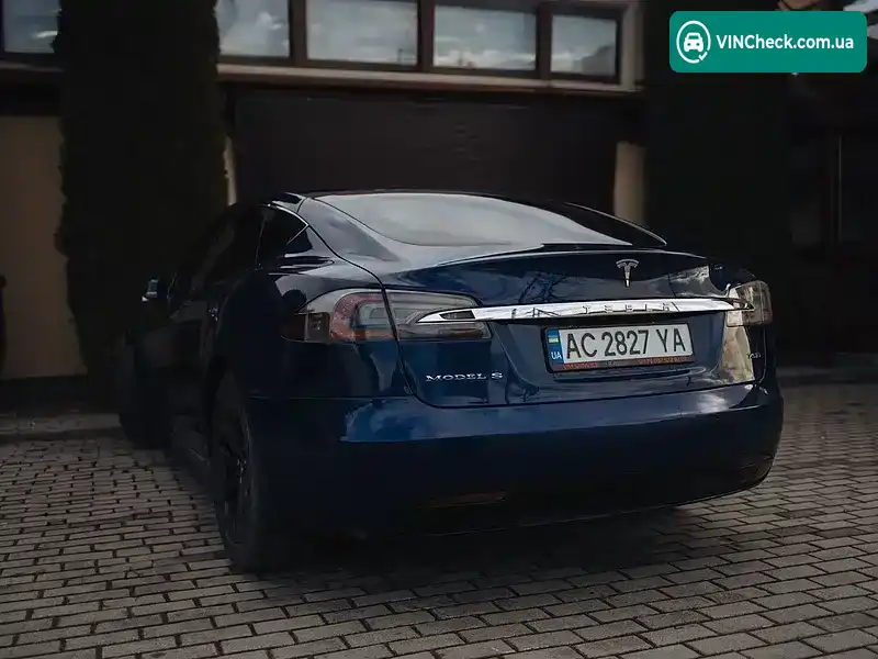 Tesla Model S 2017, фото з оголошення 2 з 11, VIN 5YJSA1E21HF187834