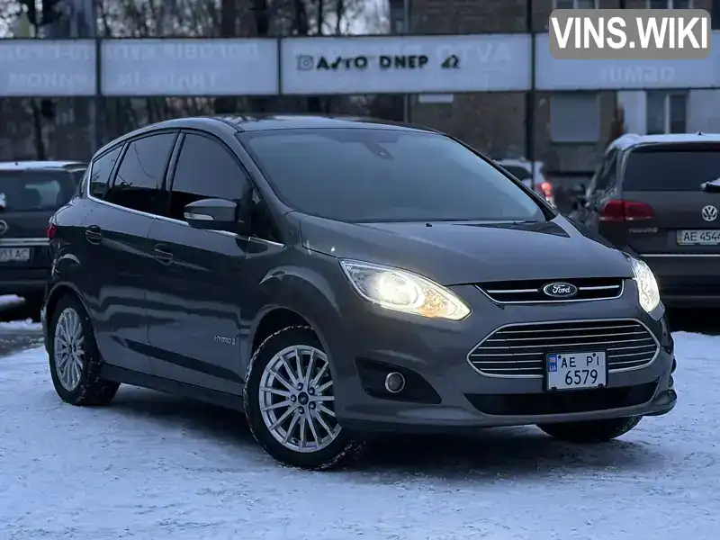Ford C-Max 2013, фото з оголошення 1 з 12, VIN 1FADP5BU1DL553860