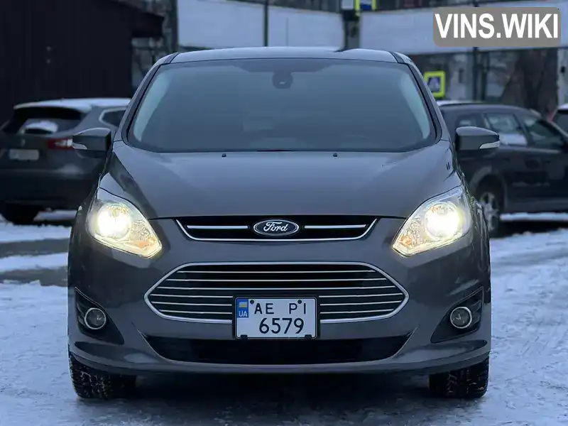 Ford C-Max 2013, фото з оголошення 2 з 12, VIN 1FADP5BU1DL553860
