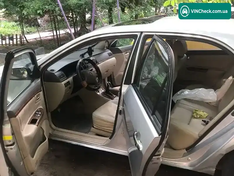Geely FC 2008, фото з оголошення 1 з 11, VIN LB37844S38X051155