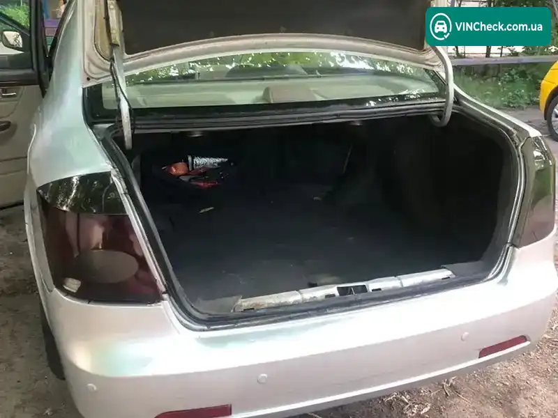 Geely FC 2008, фото з оголошення 2 з 11, VIN LB37844S38X051155