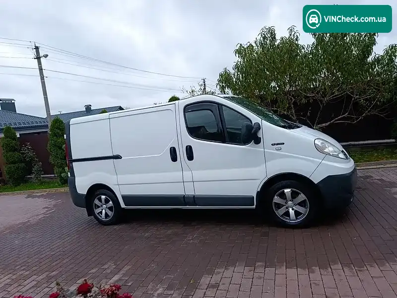 Renault Trafic 2014, фото з оголошення 2 з 20, VIN VF1FLA0A1EY778441
