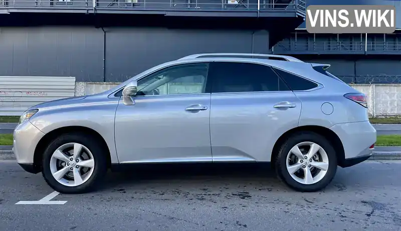 Lexus RX 2014, фото з оголошення 2 з 21, VIN 2T2ZK1BA4EC148559