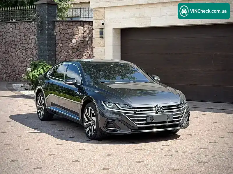 Volkswagen Arteon 2022, фото з оголошення 2 з 20, VIN WVWZZZ3HZPE008871