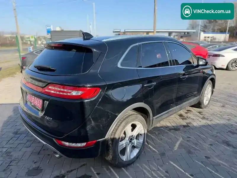 Lincoln MKC 2016, фото з оголошення 2 з 20, VIN 5LMCJ1C92HUL20489