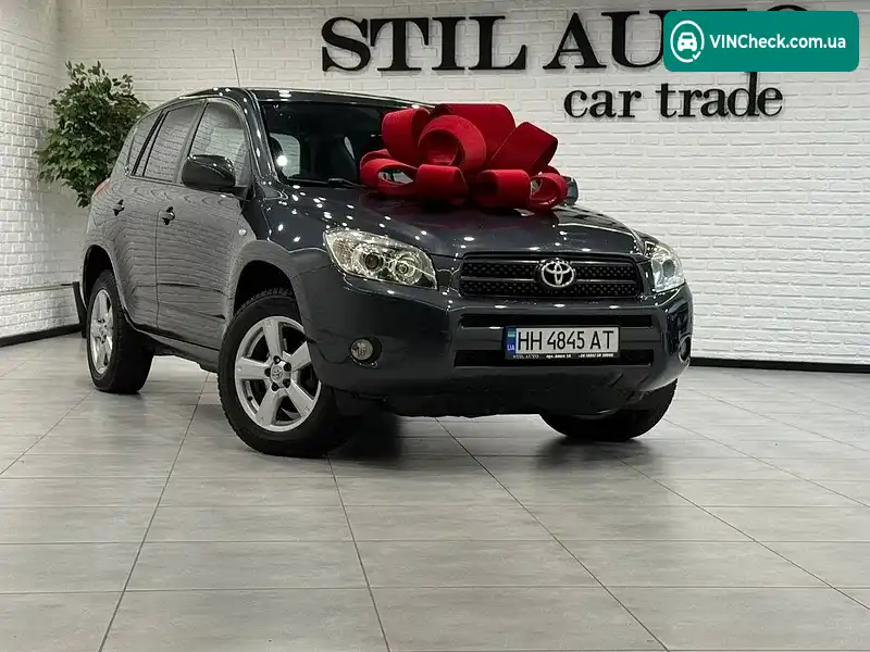 Toyota RAV4 2009, фото з оголошення 1 з 20, VIN JTMBC31V905068277