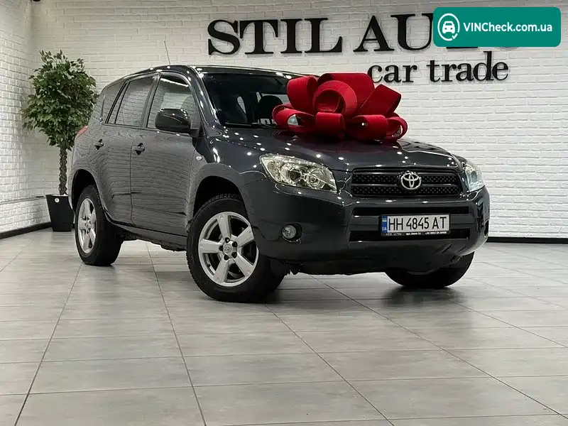 Toyota RAV4 2009, фото з оголошення 2 з 20, VIN JTMBC31V905068277