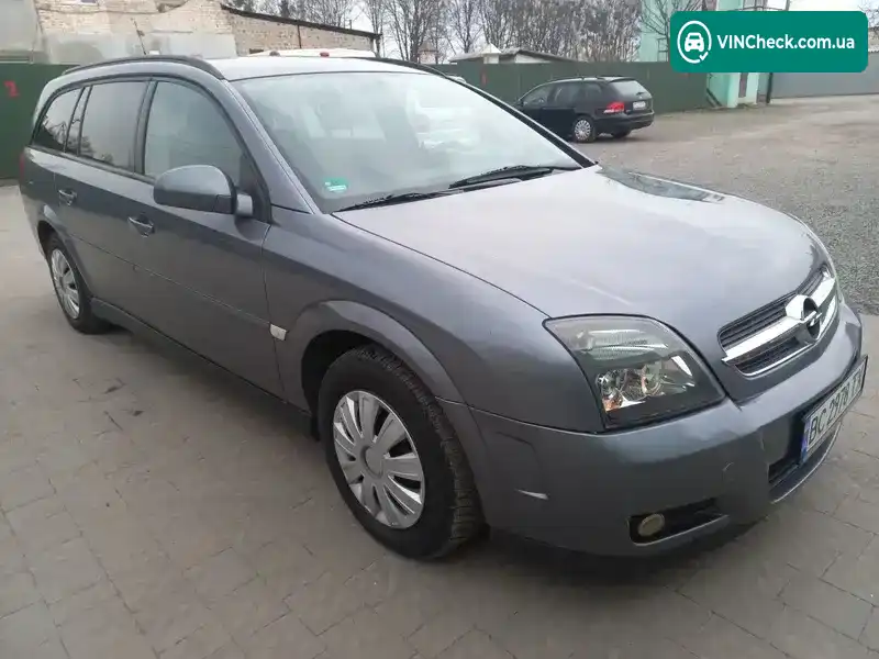 Opel Vectra 2005, фото з оголошення 1 з 18, VIN W0L0ZCF3551096454