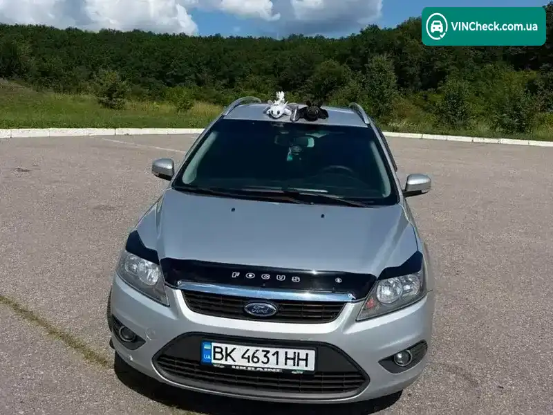 Ford Focus 2010, фото з оголошення 1 з 8, VIN WF0SXXGCDSAG10864