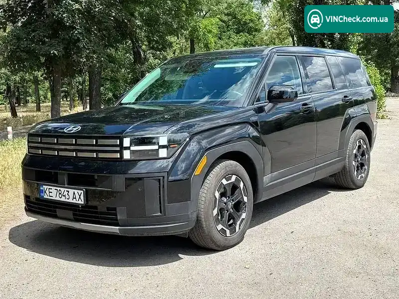 Hyundai Santa FE 2024, фото з оголошення 1 з 20, VIN 5NMP1DGL4SH069747
