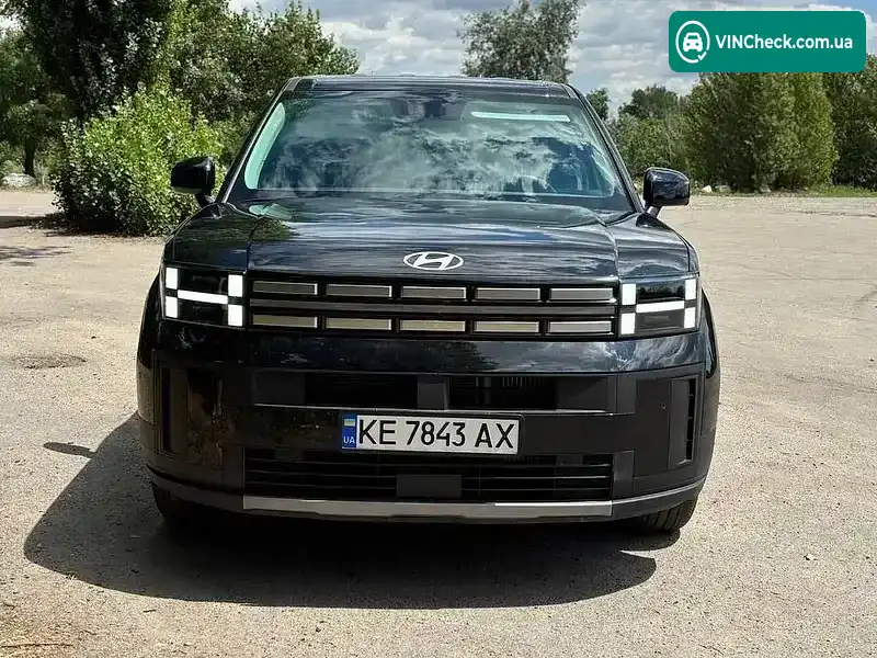Hyundai Santa FE 2024, фото з оголошення 2 з 20, VIN 5NMP1DGL4SH069747
