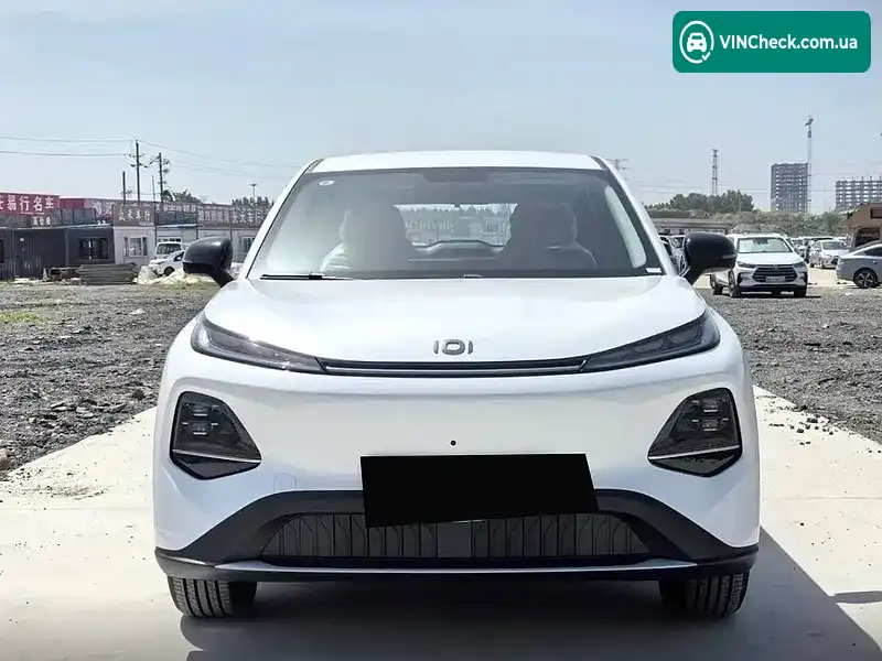 Changan Qiyuan q05 2026, фото з оголошення 1 з 13, VIN LS6CME0F6TB129034