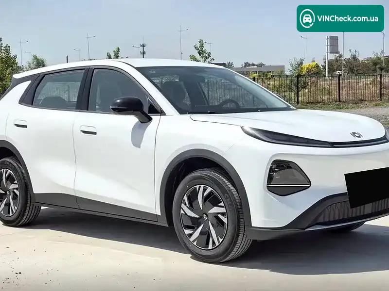 Changan Qiyuan q05 2026, фото з оголошення 2 з 13, VIN LS6CME0F6TB129034