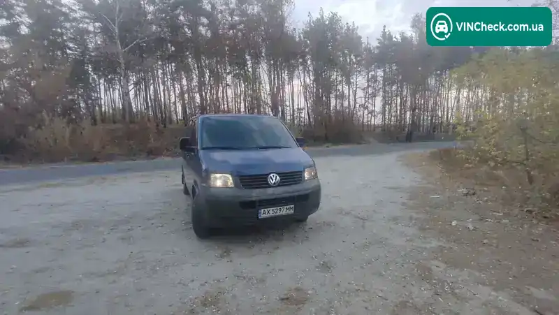 Volkswagen Caravelle 2005, фото з оголошення 1 з 21, VIN WV1ZZZ7HZ5H002530