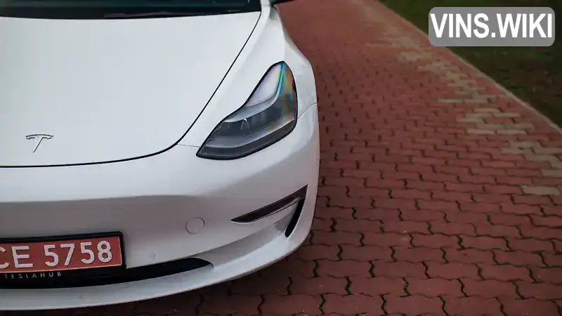 Tesla Model 3 2022, фото з оголошення 2 з 21, VIN 5YJ3E1EBXNF353451