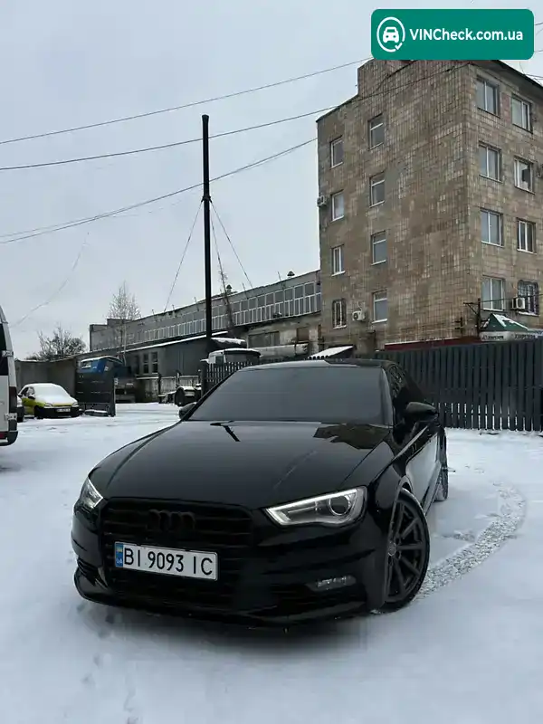 Audi A3 2015, фото з оголошення 1 з 21, VIN WAUEFGFF4F1121431