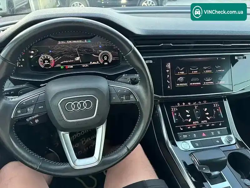 Audi Q8 2018, фото з оголошення 1 з 20, VIN WA1AVAF16KD013045