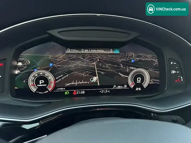 Audi Q8 2018, фото з оголошення 2 з 20, VIN WA1AVAF16KD013045