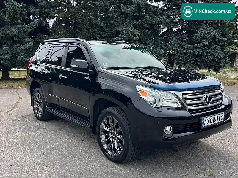 Lexus GX 2011, фото з оголошення 1 з 20, VIN JTJJM7FX605031713