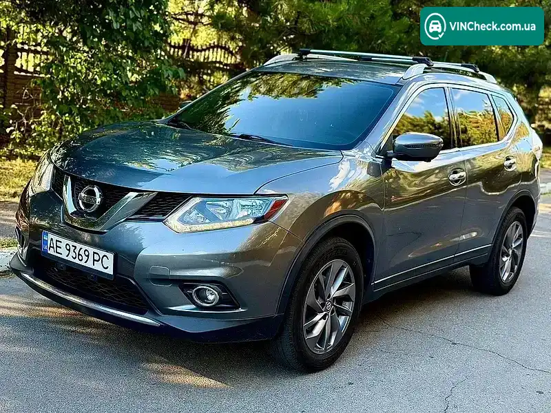 Nissan Rogue 2015, фото з оголошення 2 з 20, VIN 5N1AT2MV0GC733697