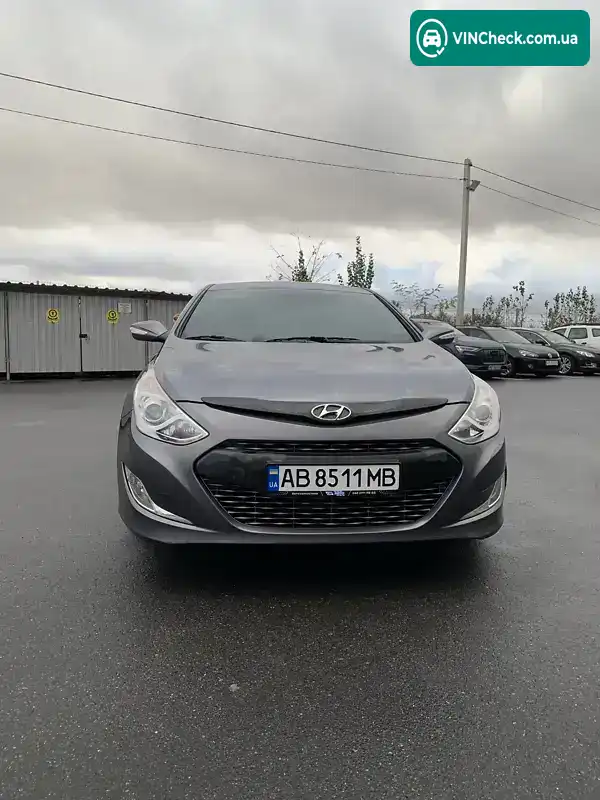 Hyundai Sonata 2012, фото з оголошення 1 з 21, VIN KMHEC415BCA047496