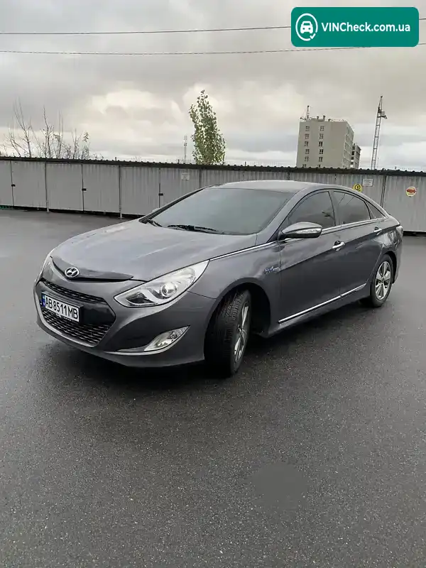 Hyundai Sonata 2012, фото з оголошення 2 з 21, VIN KMHEC415BCA047496