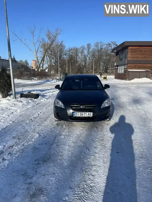 Kia Ceed 2008, фото з оголошення 1 з 16, VIN U5YFF24128L103479