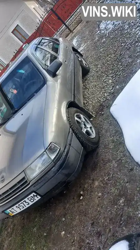 Opel Vectra 1992, фото з оголошення 2 з 8, VIN W0L000087N1201723