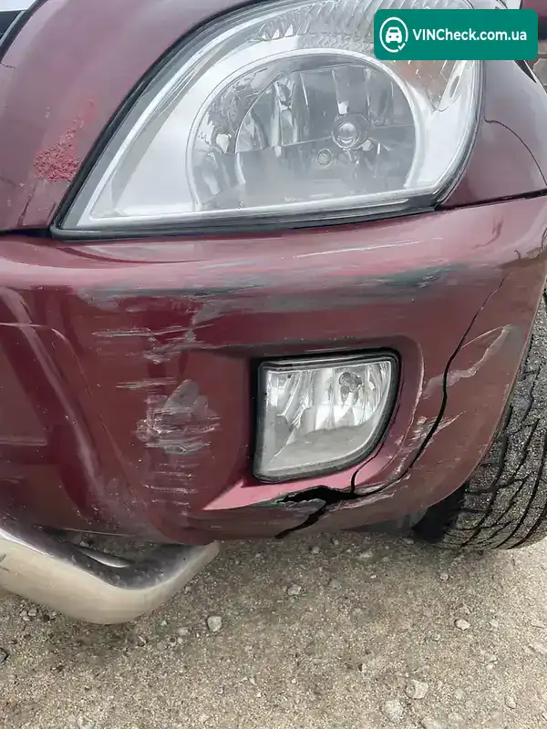 Chery Tiggo 2008, фото з оголошення 2 з 12, VIN LVVDB24B28D025804