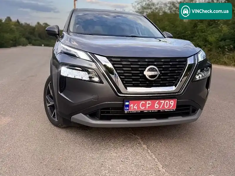 Nissan Rogue 2021, фото з оголошення 2 з 17, VIN 5N1AT3ABXMC716093