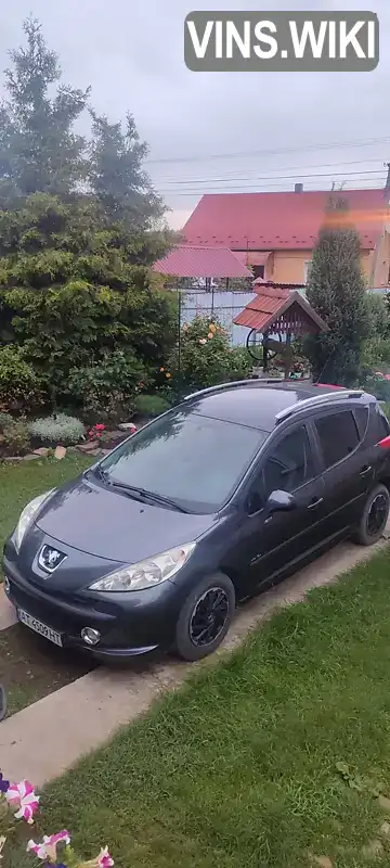 Peugeot 207 2009, фото з оголошення 1 з 21, VIN VF3WE8FSC9W051485
