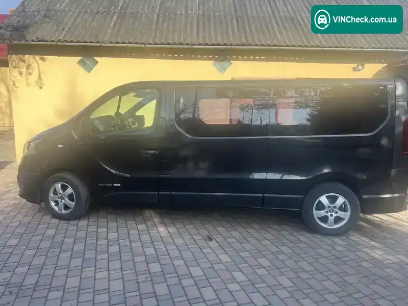 Renault Trafic 2016, фото з оголошення 2 з 21, VIN VF12FL11852847652