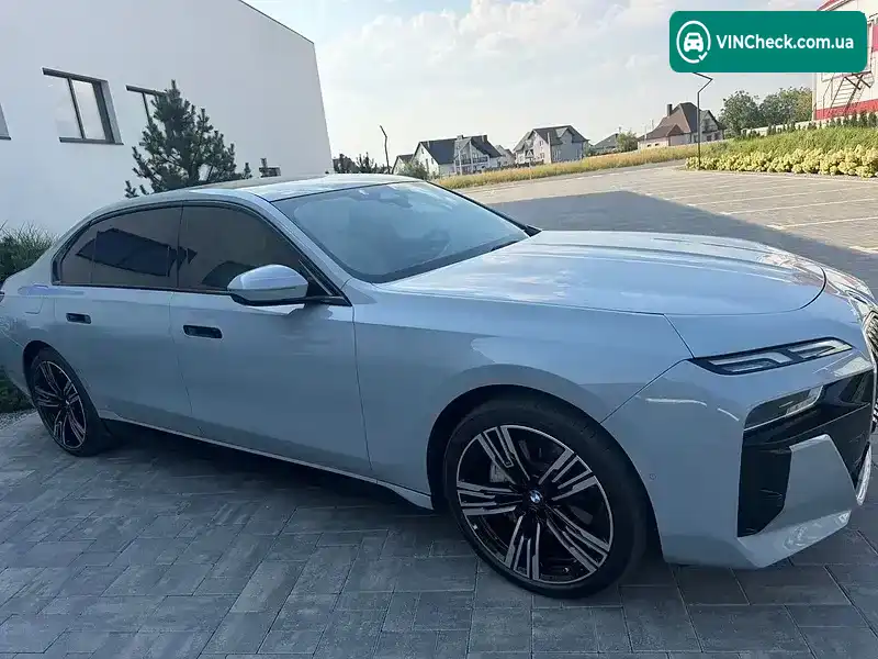 BMW i7 2022, фото з оголошення 1 з 20, VIN WBY53EJ04PCM31425