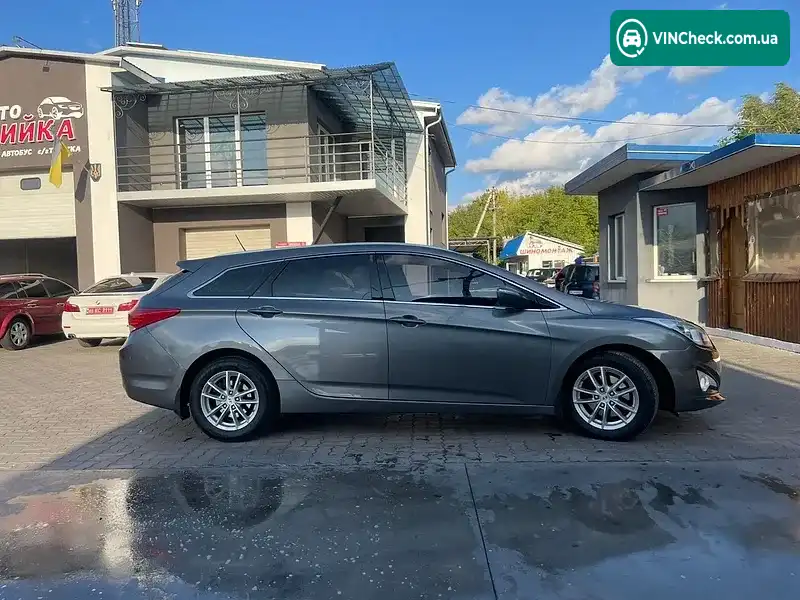 Hyundai i40 2014, фото з оголошення 2 з 20, VIN KMHLB81UBFU094560
