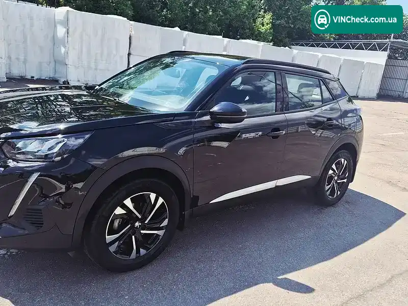 Peugeot 2008 2019, фото з оголошення 1 з 17, VIN VR3USHNSKKJ888930