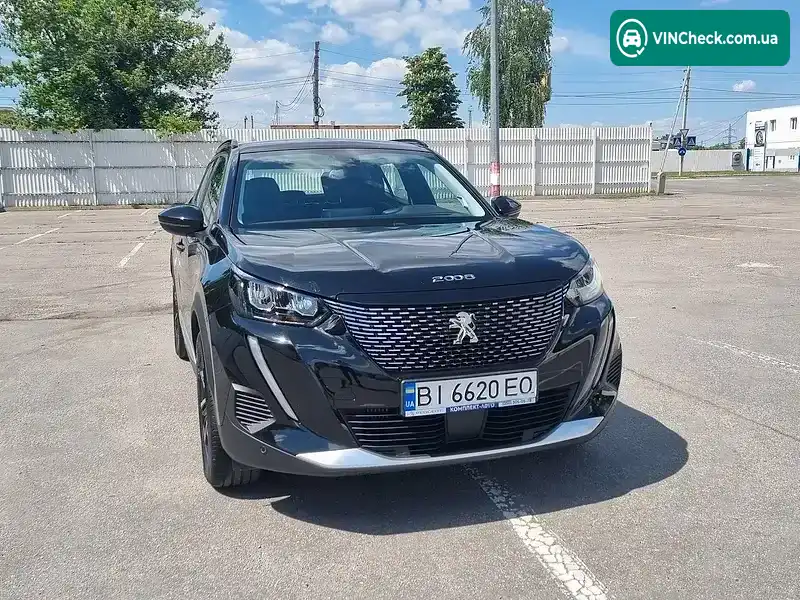 Peugeot 2008 2019, фото з оголошення 2 з 17, VIN VR3USHNSKKJ888930