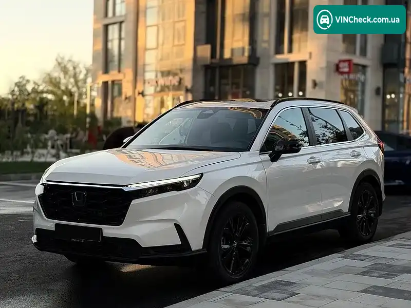 Honda CR-V 2023, фото з оголошення 1 з 20, VIN 2HKRS6H90RH200593