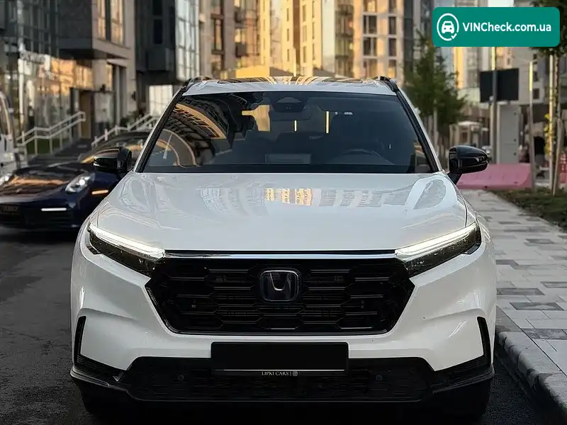 Honda CR-V 2023, фото з оголошення 2 з 20, VIN 2HKRS6H90RH200593