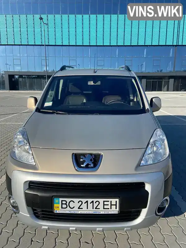 Peugeot Partner 2011, фото з оголошення 2 з 18, VIN VF37J9HXCBJ716419