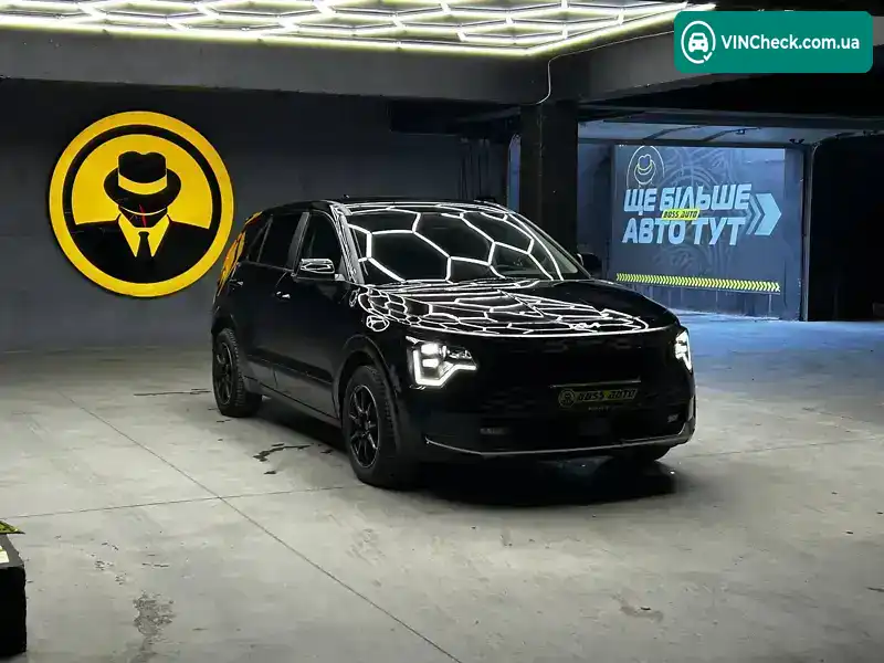 Kia Niro 2023, фото з оголошення 1 з 21, VIN KNDCP3L15P5072789