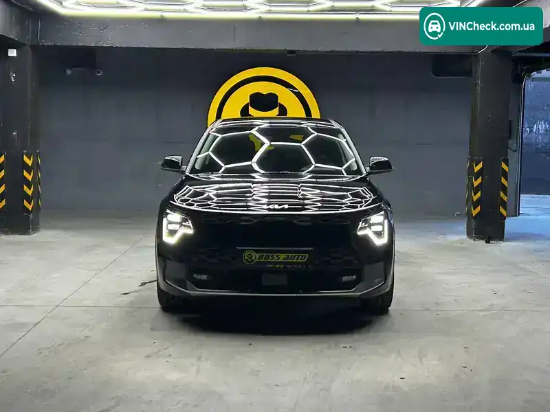 Kia Niro 2023, фото з оголошення 2 з 21, VIN KNDCP3L15P5072789