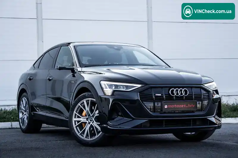 Audi e-tron 2020, фото з оголошення 1 з 20, VIN WAUZZZGE4LB028120
