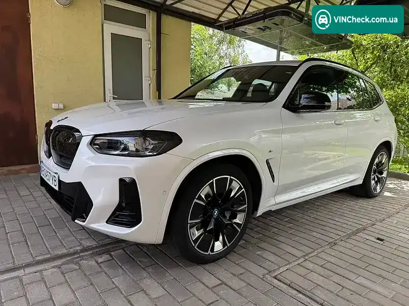 BMW iX3 2023, фото з оголошення 1 з 20, VIN WBY41DU080SA24813