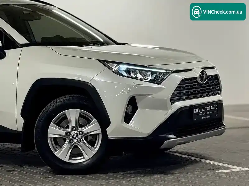Toyota RAV4 2021, фото з оголошення 2 з 14, VIN JTMW43FV30D085685
