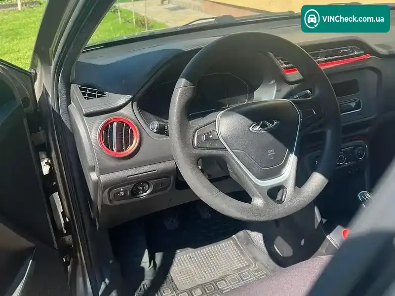 Chery Tiggo 2 2020, фото з оголошення 2 з 13, VIN LVVDB11B5LE009467