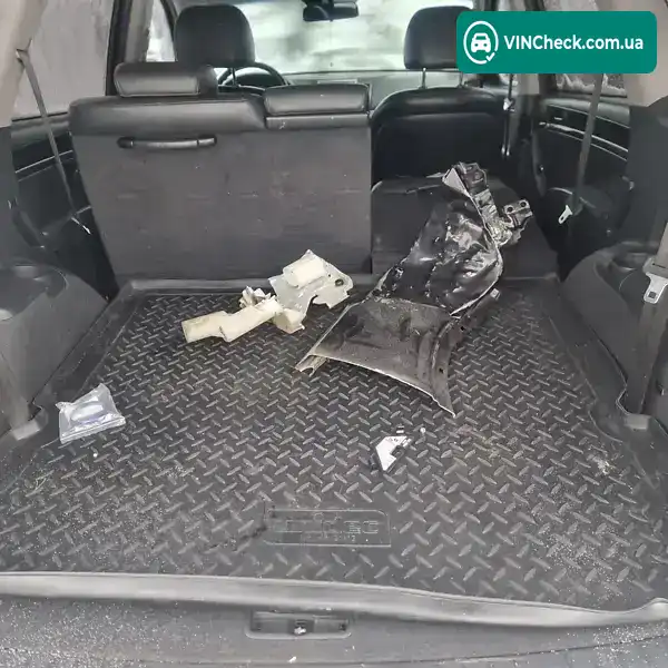 Hyundai Veracruz 2008, фото з оголошення 1 з 21, VIN KMHNU81WP9U080420