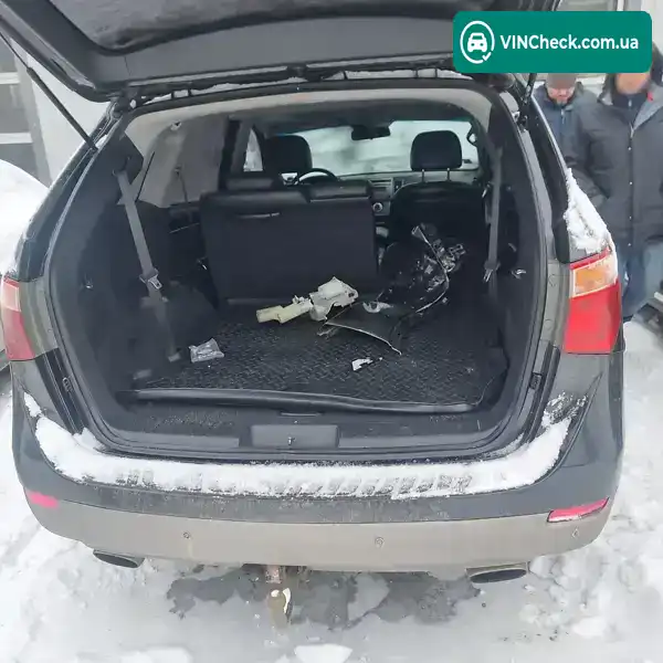 Hyundai Veracruz 2008, фото з оголошення 2 з 21, VIN KMHNU81WP9U080420